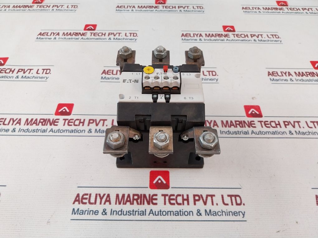 Eaton Cutler-hammer Xtob0220lc1 Overload Relay 1000v - Image 3