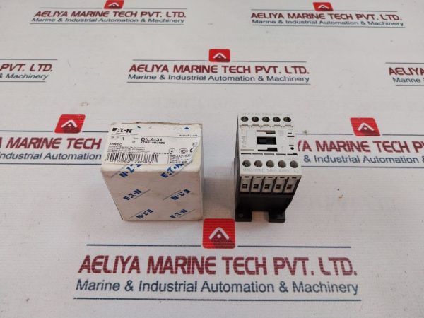 Eaton Dila-31 Contactor Relay