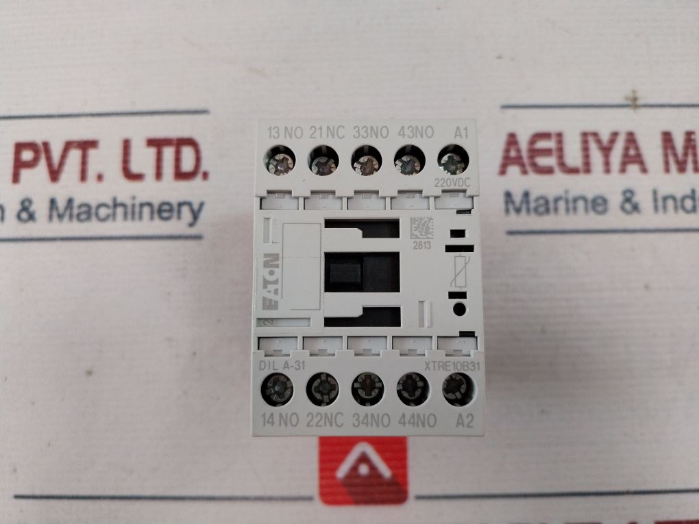 Eaton Dila-31 Contactor Relay - Aeliya Marine