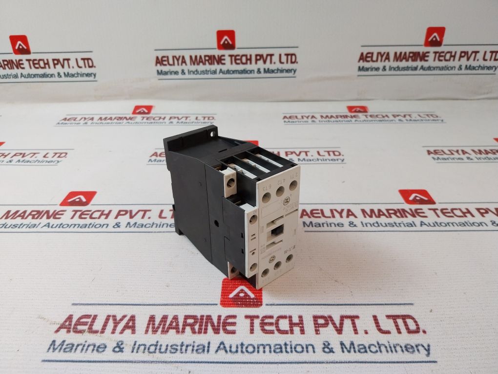 Eaton Dilm17-10 Contactor 110v50hz/120v60hz - Aeliya Marine