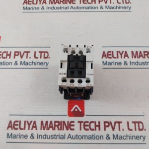 Eaton Xtcd009 Contactor 25a