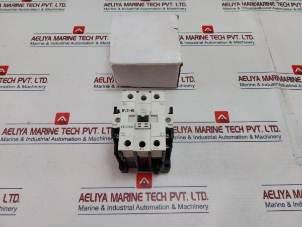 Eaton Xtcd055 Contactor