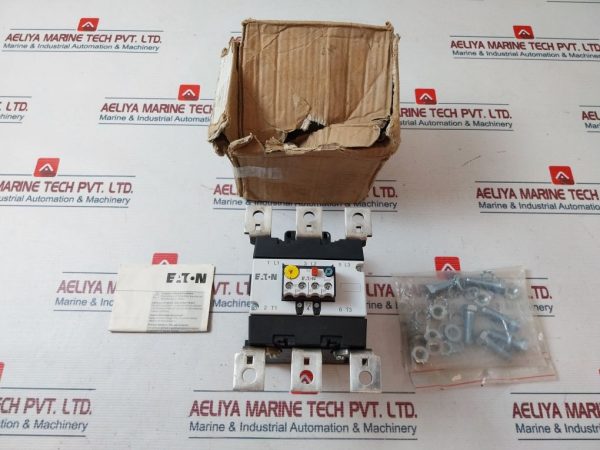 Eaton Xtob0220lc1 Thermal Overload Relay