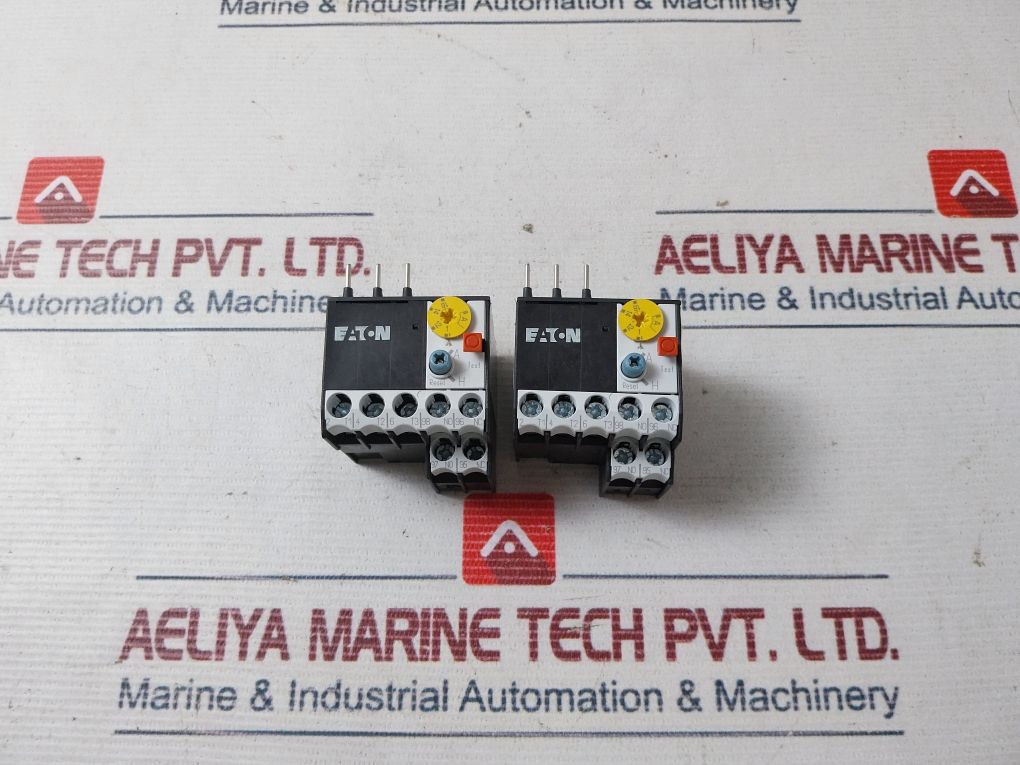 Eaton Ze-1.6 Overload Relay 690v - Image 3