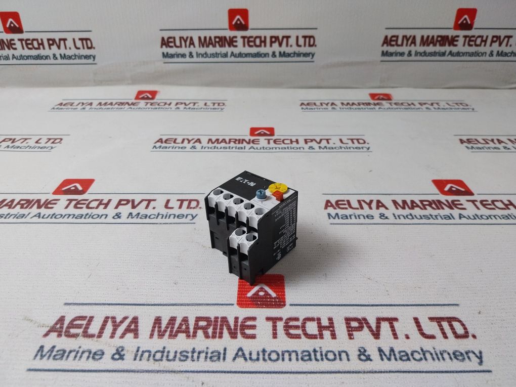 Eaton Ze-1.6 Overload Relay 690v