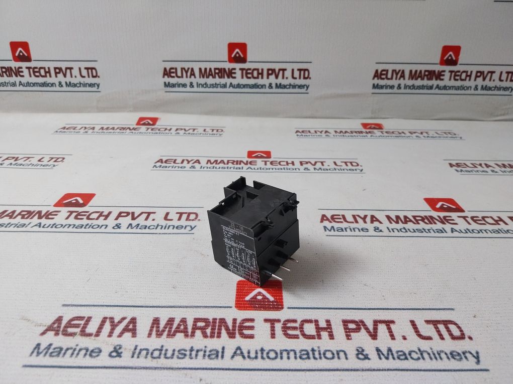 Eaton Ze-1.6 Overload Relay 690v - Image 5