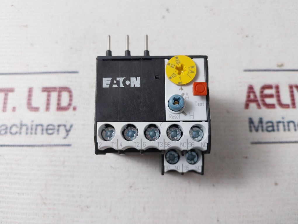 Eaton Ze-1.6 Overload Relay 690v - Image 7