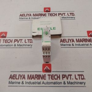 Eberle Sba-2 Time Relay 24 Vdc