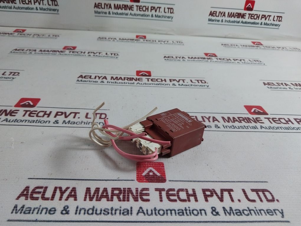 Eberle T85 Heating Relay 220-240v 50/60hz - Image 3