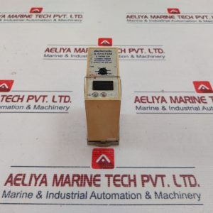 Electromatic S 110166 230 Combi Timer With Base 10a 300v