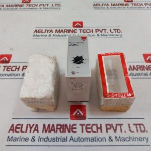Electromatic Sa 205 724 Delay On Operate Relay