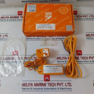 Elgin Fp2210 Maxi Orange Air Conditioner