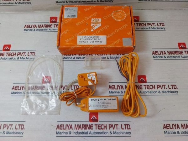 Elgin Fp2210 Maxi Orange Air Conditioner