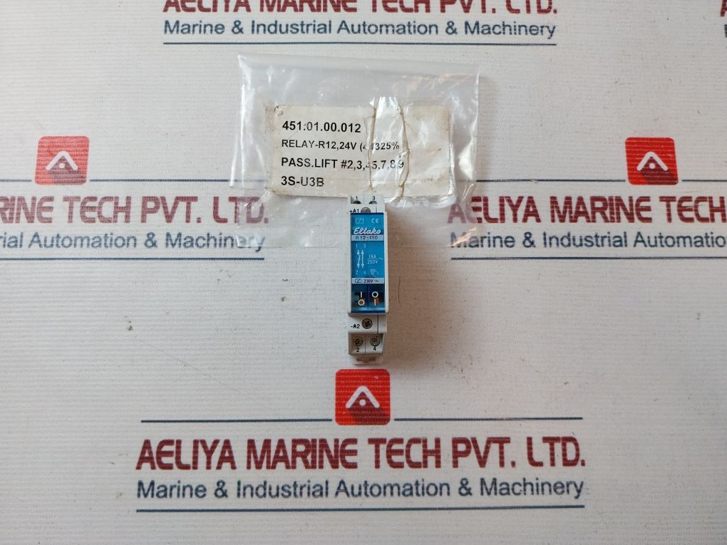 Eltako R12-110 Electromagnetic Switching Relay