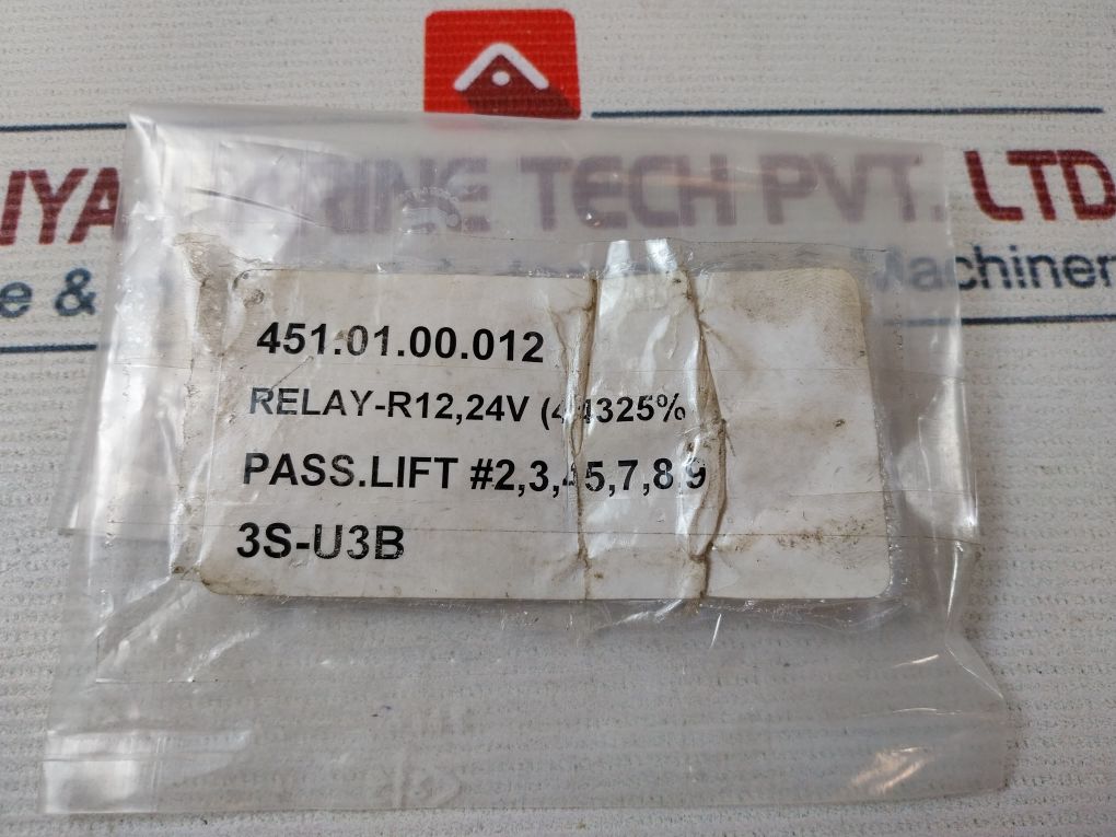 Eltako R12-110 Electromagnetic Switching Relay - Image 8