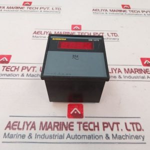 Enercon Dm 3270 Digital Panel Meter