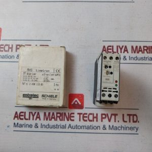 Entrelec Ahs Off Delay Timer With Auxiliary Supply
