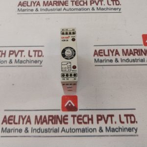 Er-na Vzr-30 On Delay Time Relay 0-30 Sn