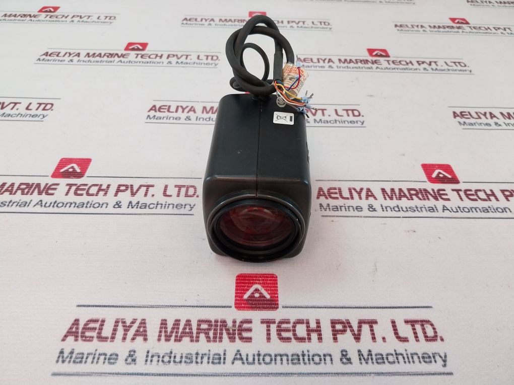 Ernitec Q6z10sap Motorized Lens