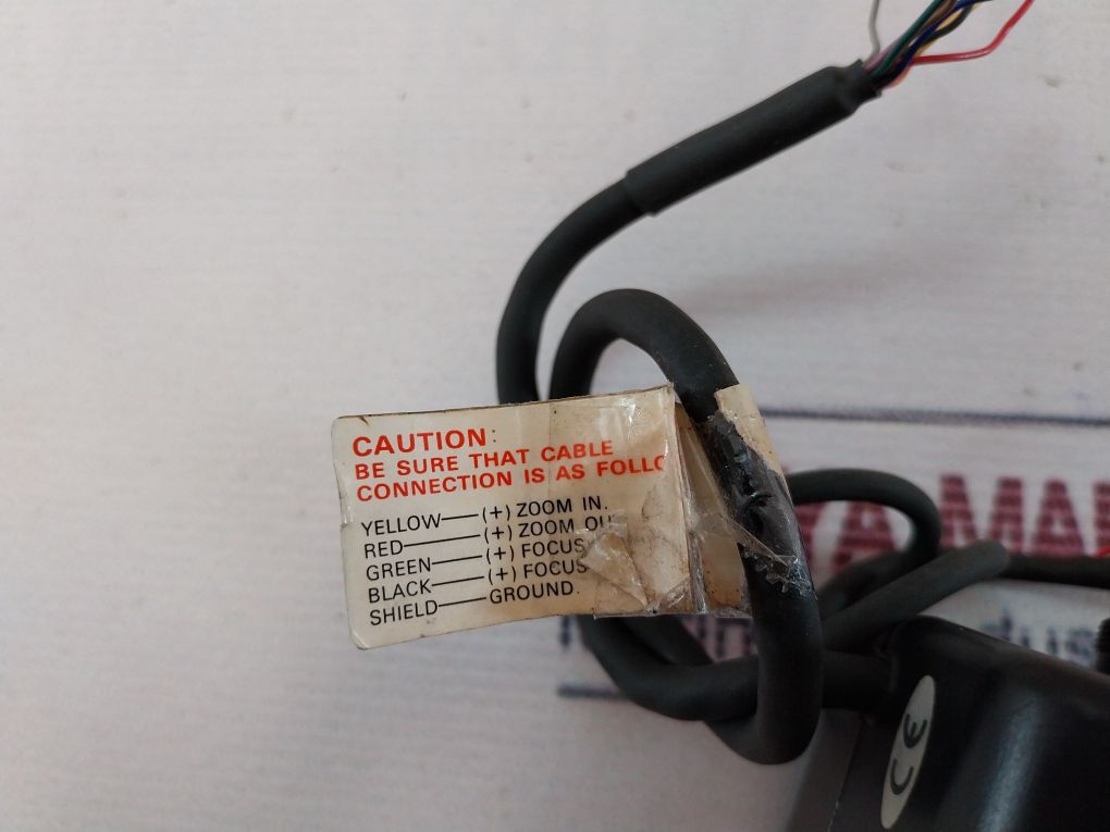 Ernitec Q6z10sap Motorized Lens - Image 14