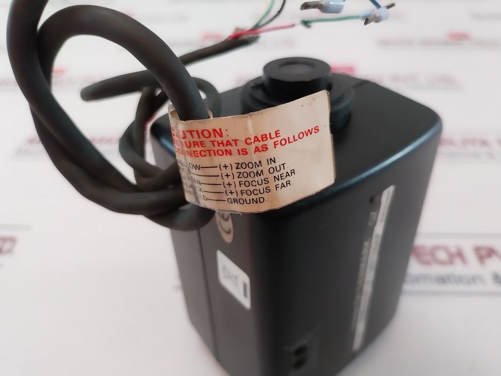 Ernitec Q6z10sap Motorized Lens - Image 15