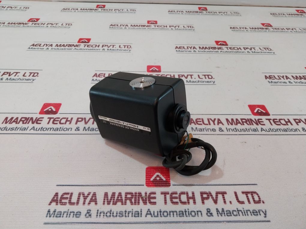 Ernitec Q6z10sap Motorized Lens - Image 5