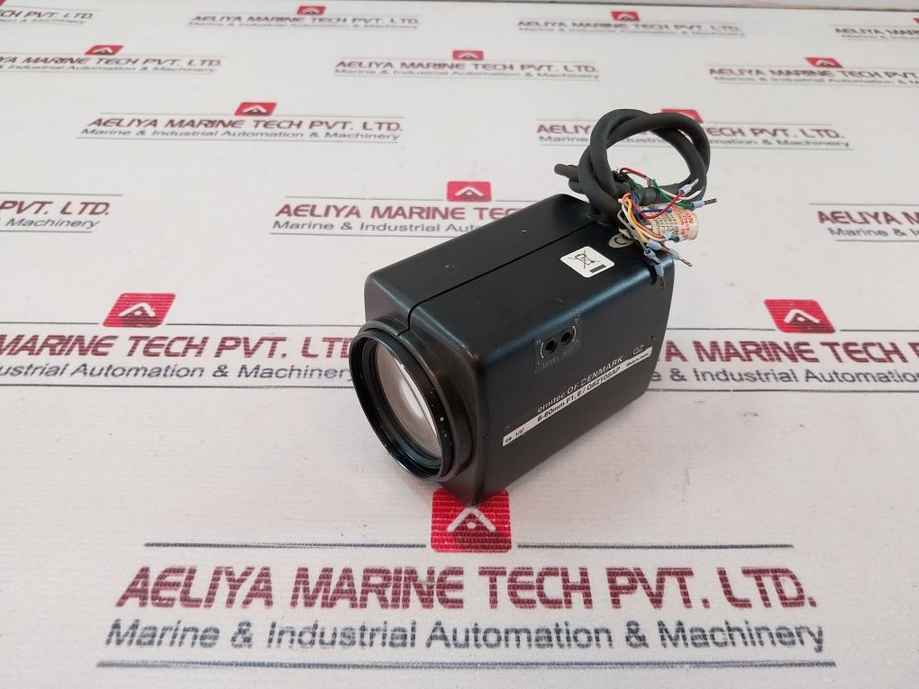 Ernitec Q6z10sap Motorized Lens - Image 6