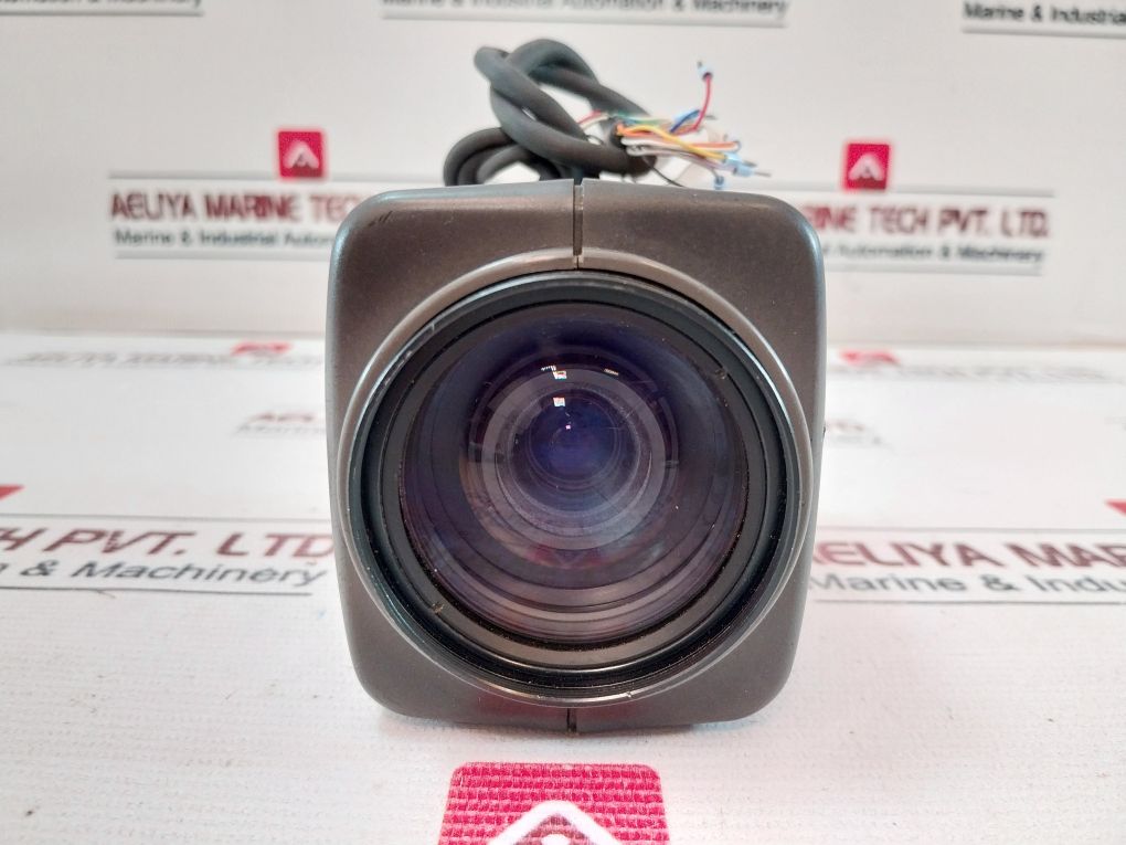 Ernitec Q6z10sap Motorized Lens - Image 9