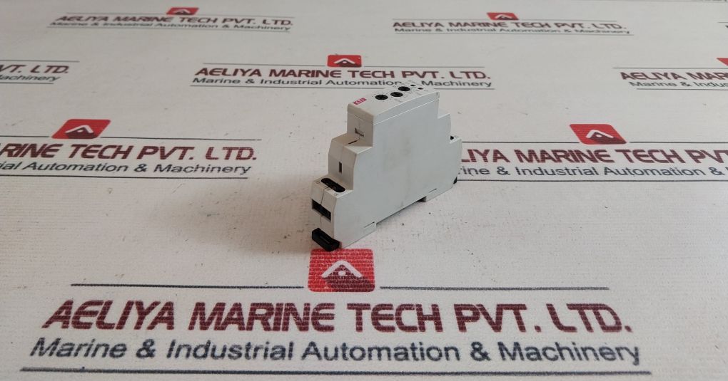 Eti Crm-91h Multifunctional Time Relay - Image 3