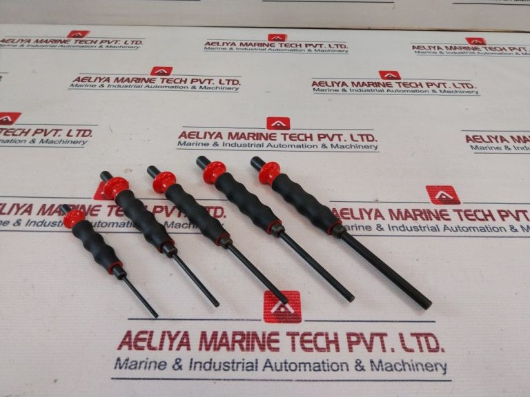 Facom FCM249G3 249.G3 Sheathed Drift Punch 3mm