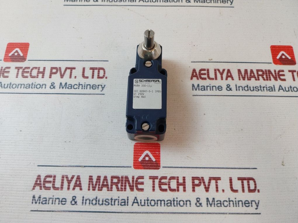 Festo Mfh-3-14 Solenoid Valve 22-120 Psi