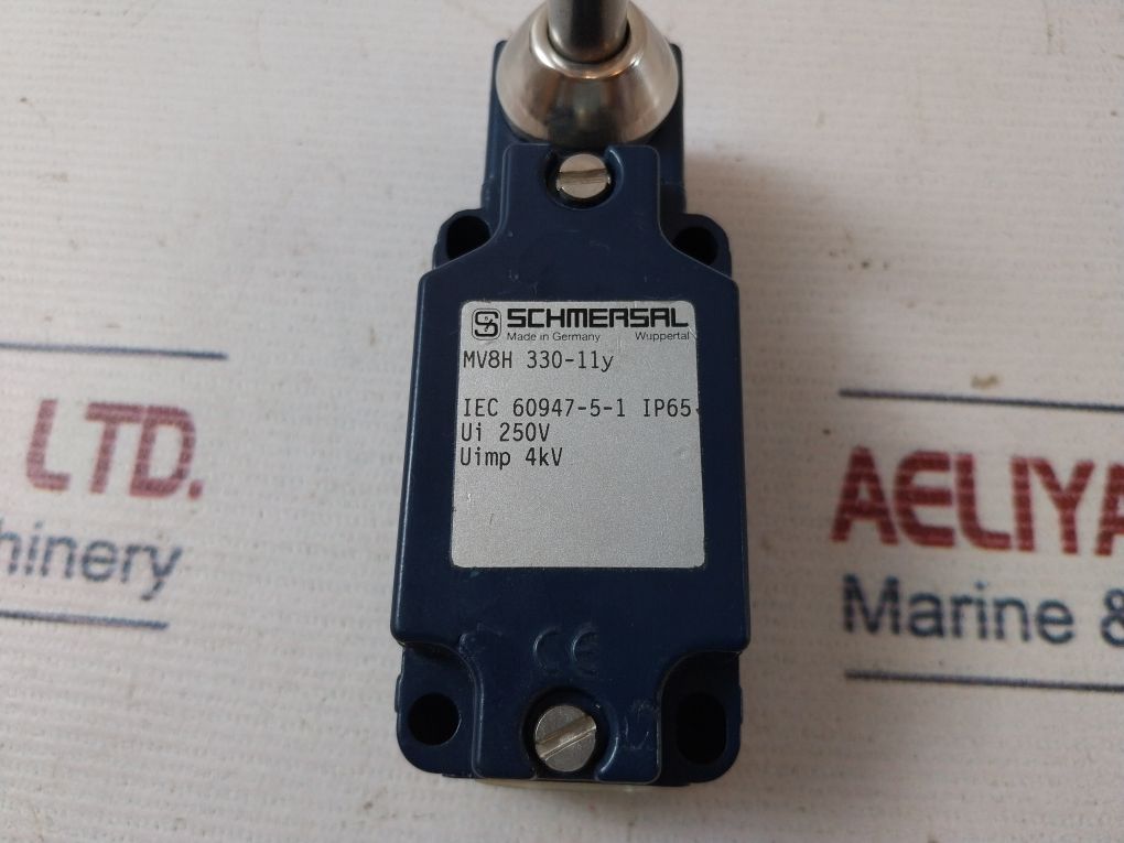 Festo Mfh-3-1/4 Solenoid Valve 22-120 Psi - Image 7