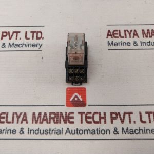 Finder 55.33 Relay With Base 250v~ Ac1