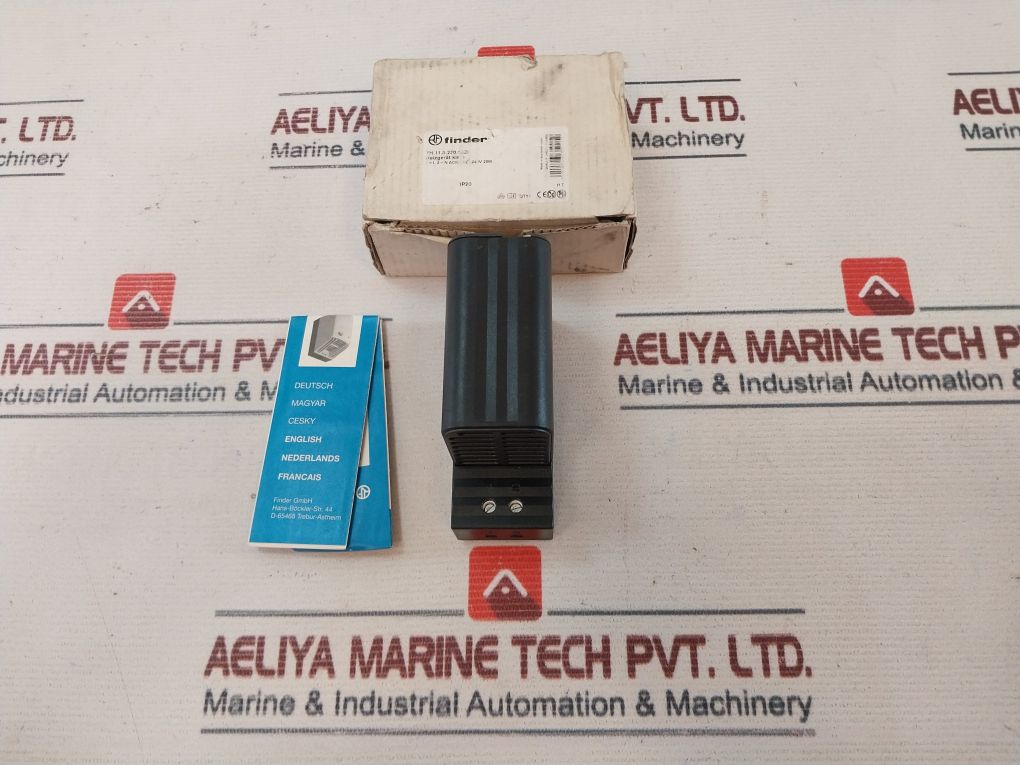 Finder 7h.11.0.230.1020 Heating For Cabinet Ip20