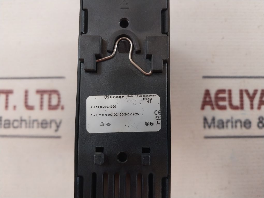 Finder 7h.11.0.230.1020 Heating For Cabinet Ip20 - Image 9