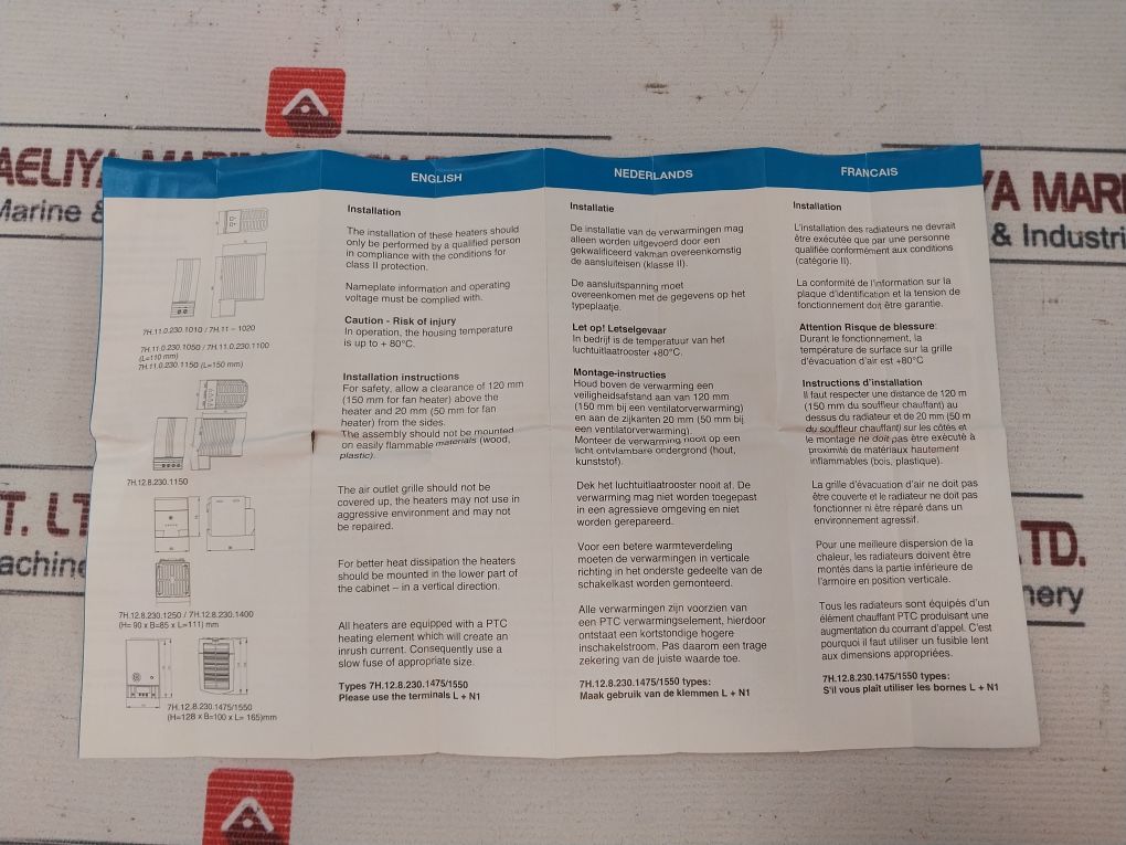 Finder 7h.11.0.230.1020 Heating For Cabinet Ip20 - Image 10