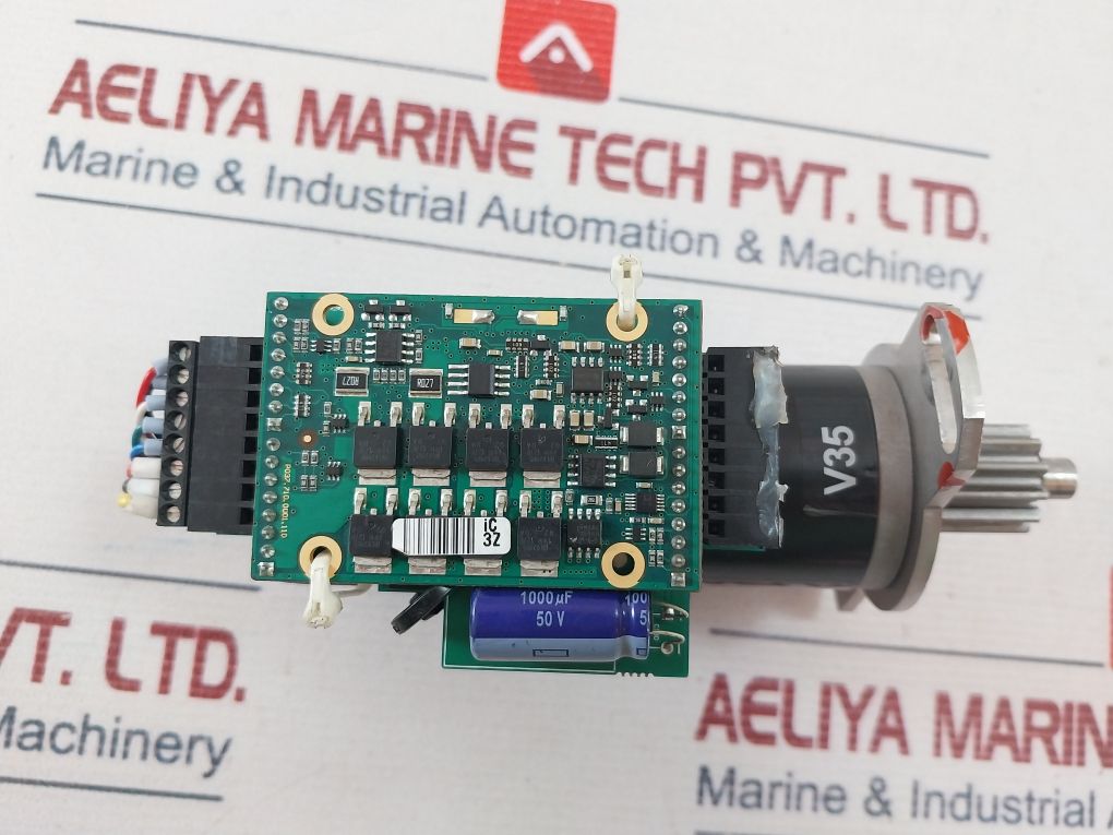 Fl42bls01-22-c Motor 3404204120 - Image 6