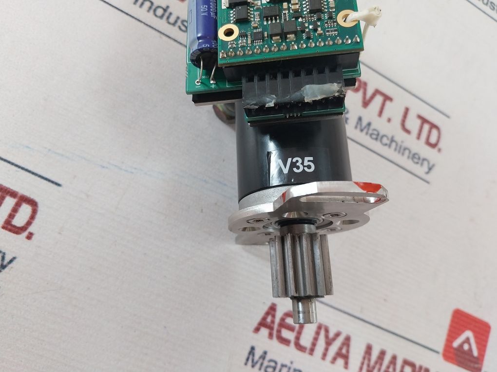 Fl42bls01-22-c Motor 3404204120 - Image 7