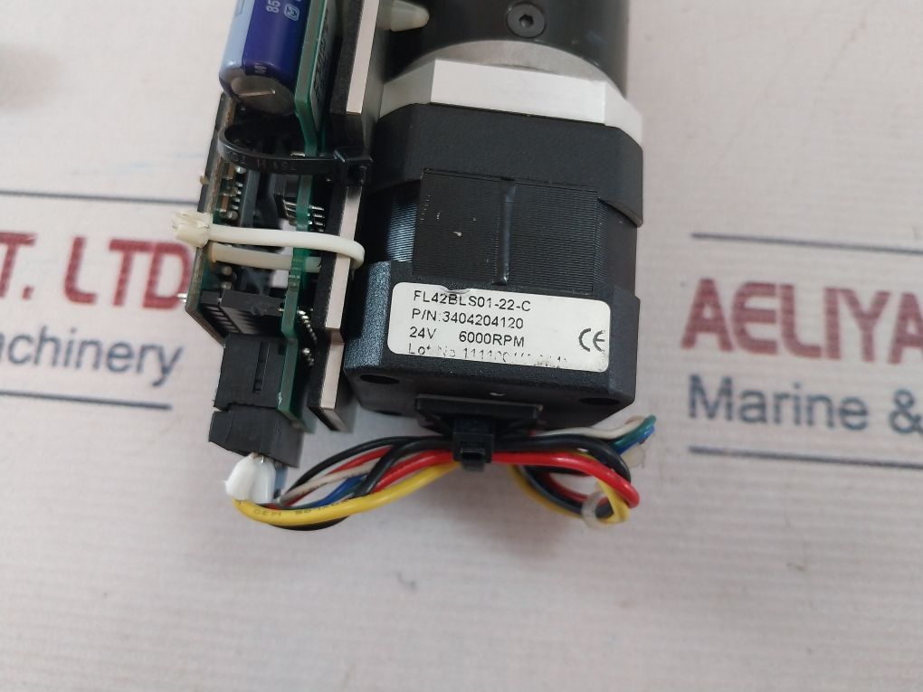 Fl42bls01-22-c Motor 3404204120 - Image 8