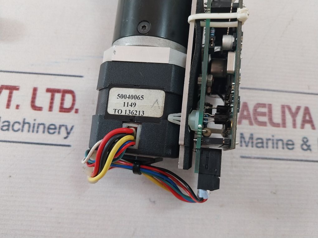 Fl42bls01-22-c Motor 3404204120 - Image 9
