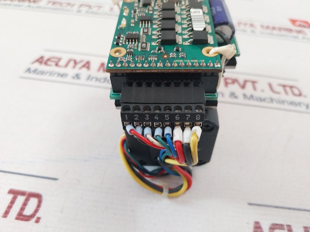 Fl42bls01-22-c Motor 3404204120 - Image 10