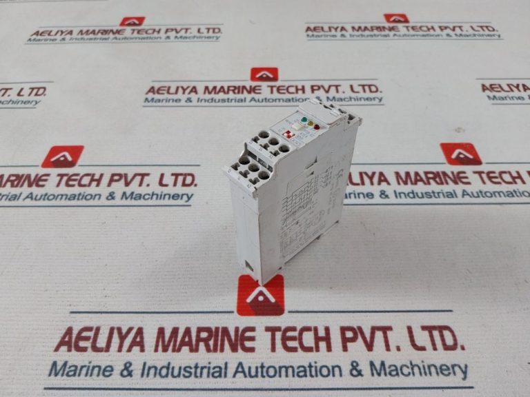 Flender Loher Ck145 Thermal Motor Protection Relay Aeliya Marine