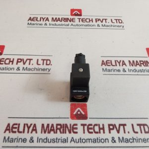 Fluid Automation Systems Ch-1290 Solenoid Valve