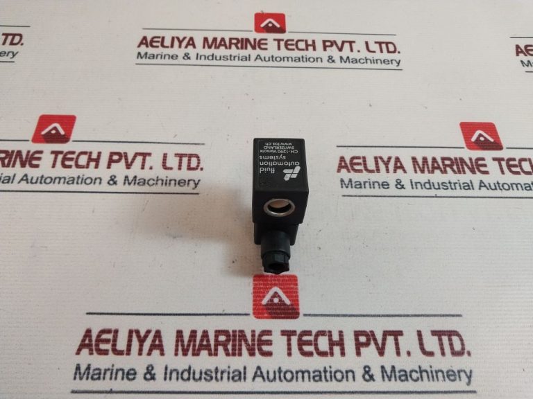 Fluid Automation Systems Ch1290 Solenoid Valve Aeliya Marine