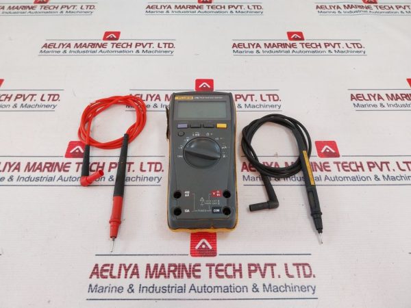 Fluke 179 True Rms Multimeter 10A