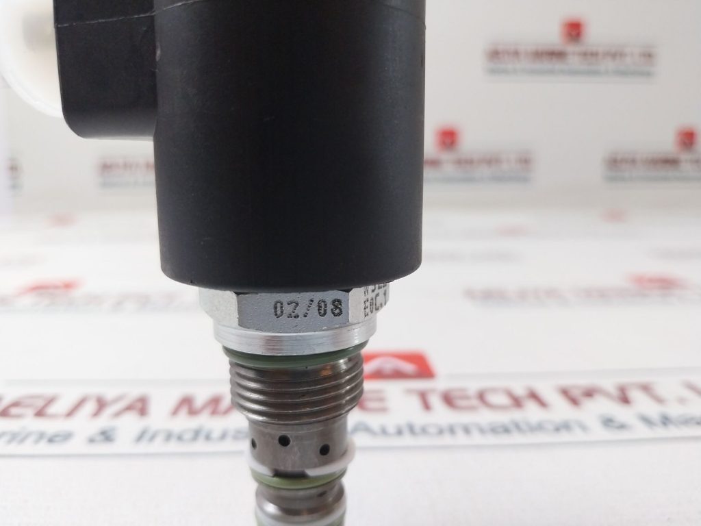 Flutec Wse3 Electric Directional Valve Aeliya Marine