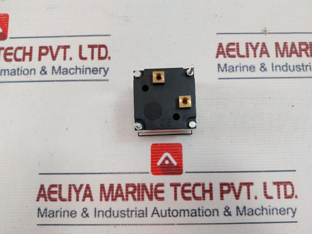 Frer F48eaxnscd01 Ammeter 0-100/200a - Image 7