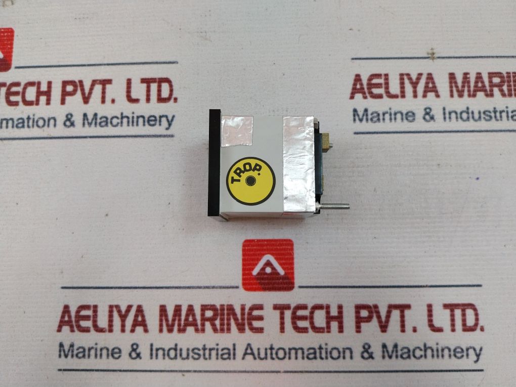 Frer F48eaxnscd01 Ammeter 0-100/200a - Image 9