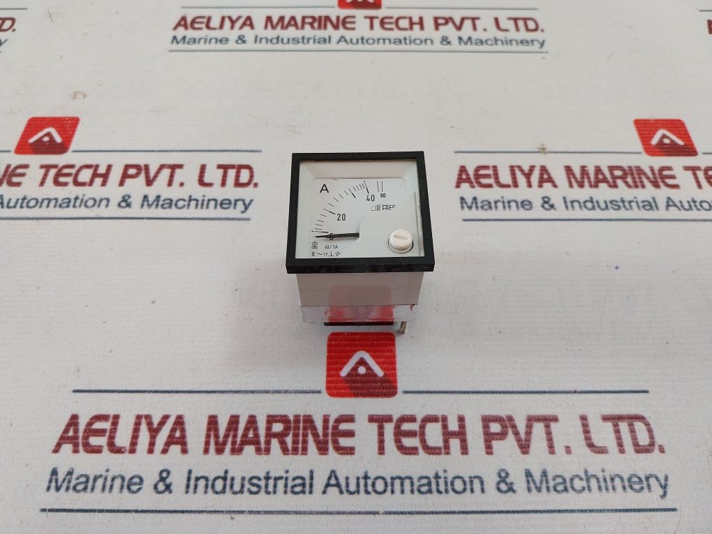 Frer F48eaxnscd01 Ammeter 0-40/80a - Image 3