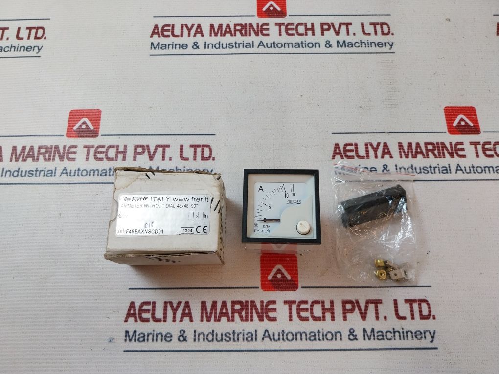 Frer F48eaxnscd01 Ammeter